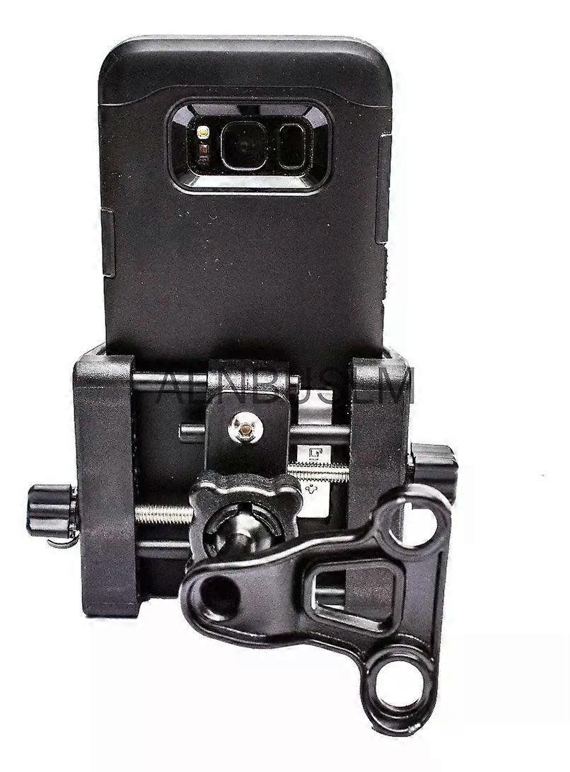 Soporte Celular Para Harley Davidson Sujeto A Abrazader