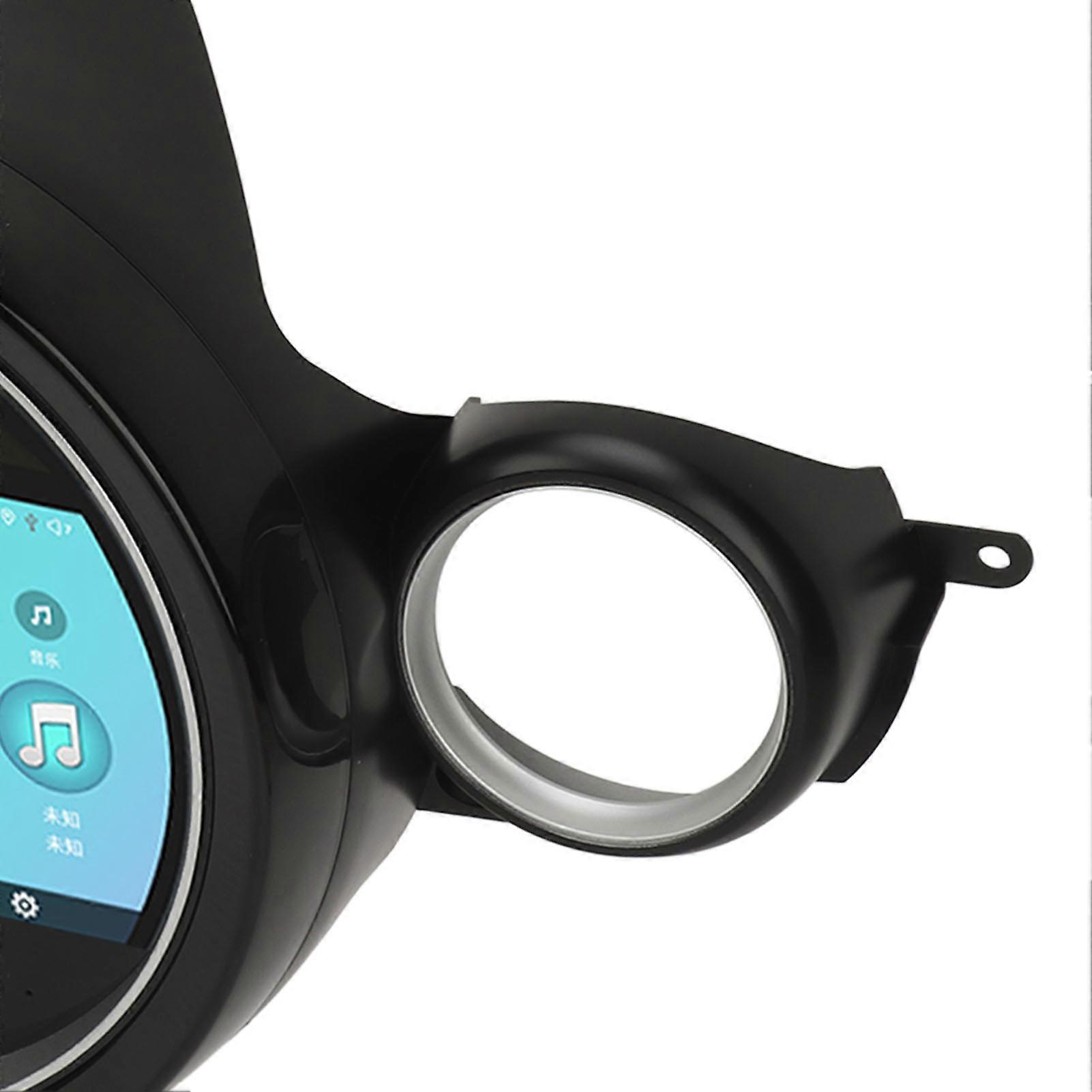 10.26inch Car HD IPS Touchscreen Wireless Stereo Carplay for Android Auto Screen Multimedia Player for Car Truck Built in 128G Memory Card