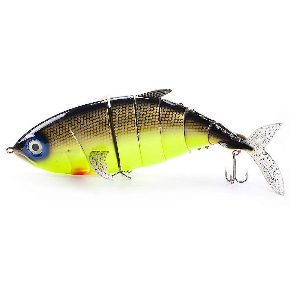Giant Artificial Tuna ABS Multipart Sea Bait (40cm, 1027g, 5 Color Options)