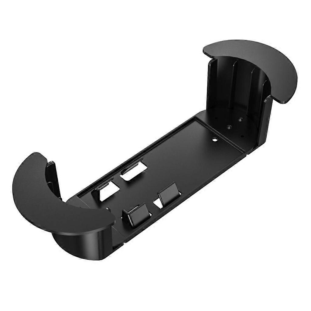 Home Office Cable Management Holder Wall Bracket Neat Wiring Storage Solution