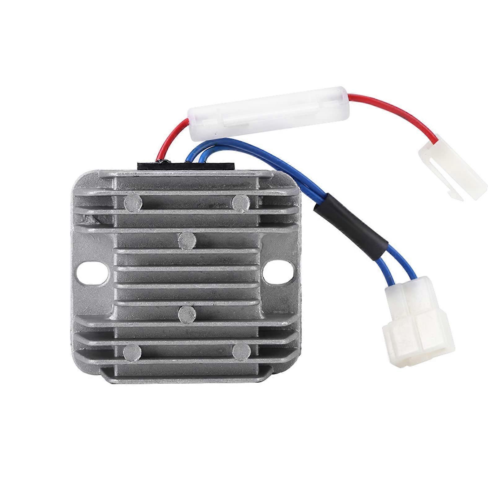 Voltage Regulator AVR 12V for KDE Generators, 178F/186F Engine, Solid-State, KDE3500/5000/6500/6700 Compatible