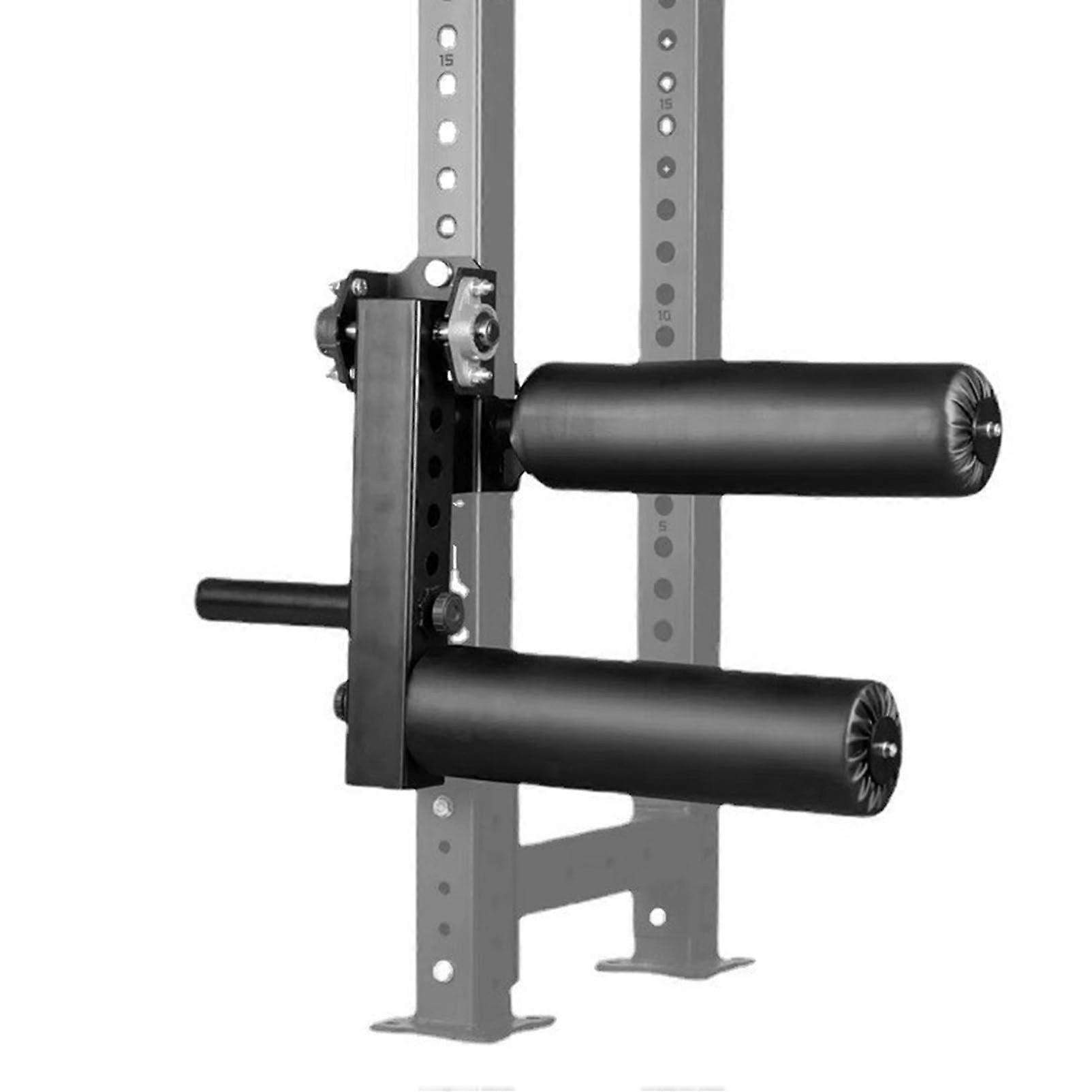 Leg Extender Attachment For Home Gym 50mm Diameter 16mm Metal Construction Stable Support Universal Fit