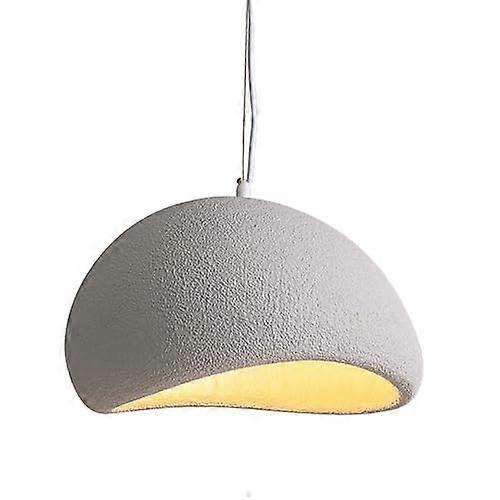Nordic Style Resin Chandelier, Creative Pendant Light with E27 Base for Porch