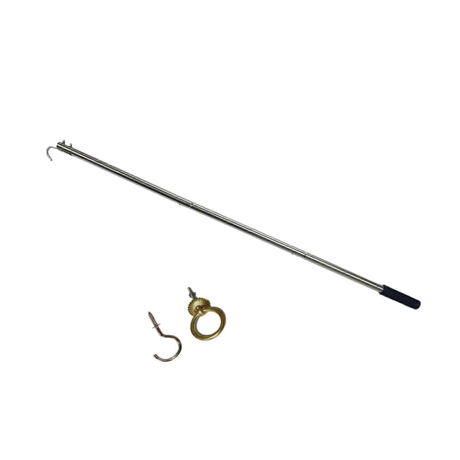 Loft Ladder Pull System Kit, Parts, Cord Ropes
