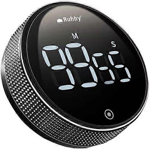 Digital Timer with Magnet & LCD Display - Kitchen Clock