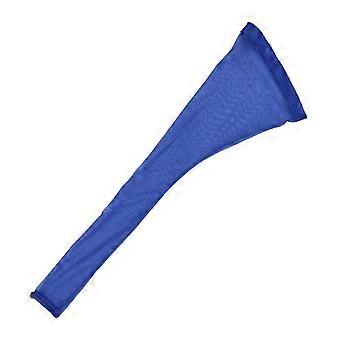 Fashionable Braided Sleeve Hair Net Caps 3 Colors Polyester Stretchy Design Unisex Fashion Accessory  Rose red