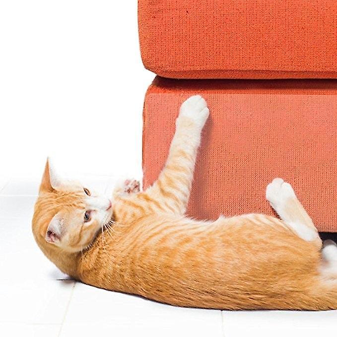 Pack Of 2 Cat Scratching Corner Guard No Pins Needed For Cat Scratching Furniture Couch