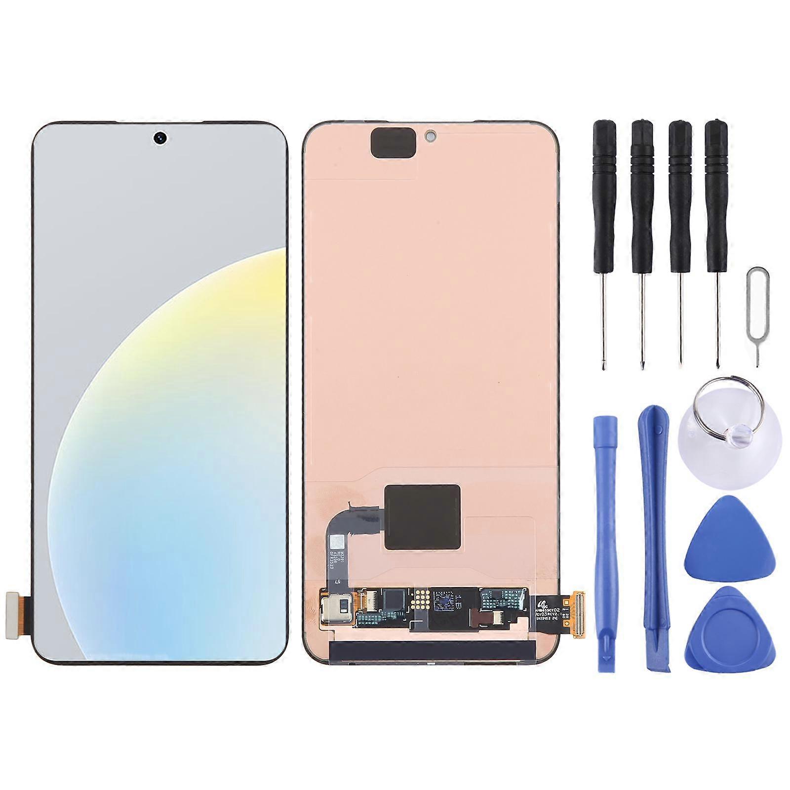 For Meizu 20 Classic COMPATIBLE AMOLED Material LCD Screen with Digitizer Full Assembly