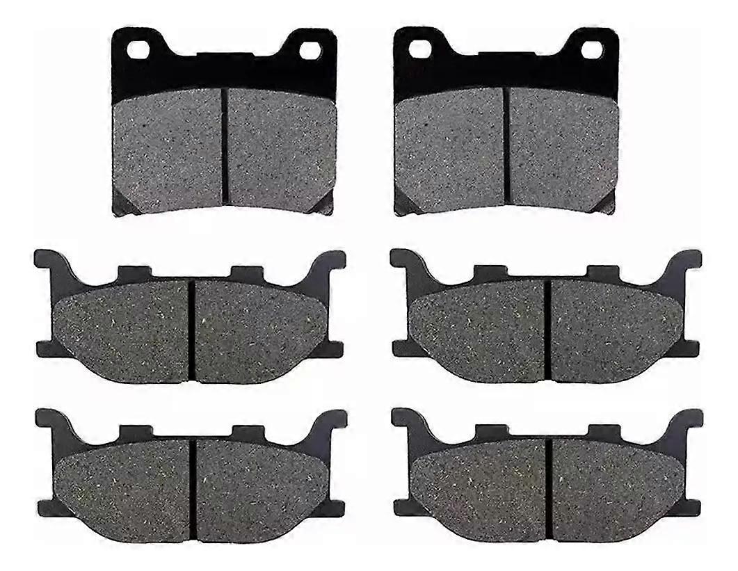 Yamaha Xvs1100 Vstar Virago Drag Star Brake Pad Kit