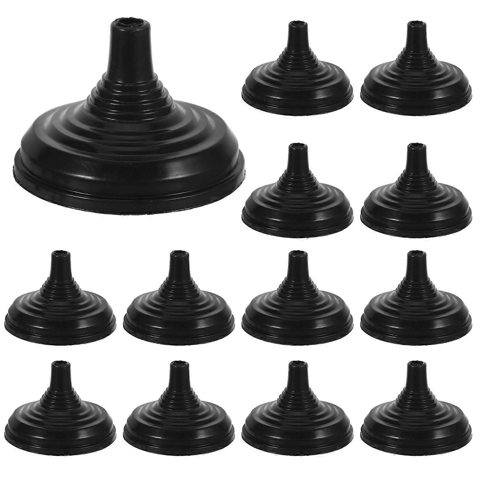 24PCS Flag Holder Stands, Table Flag Bases for Office Desks, Festivals & Events