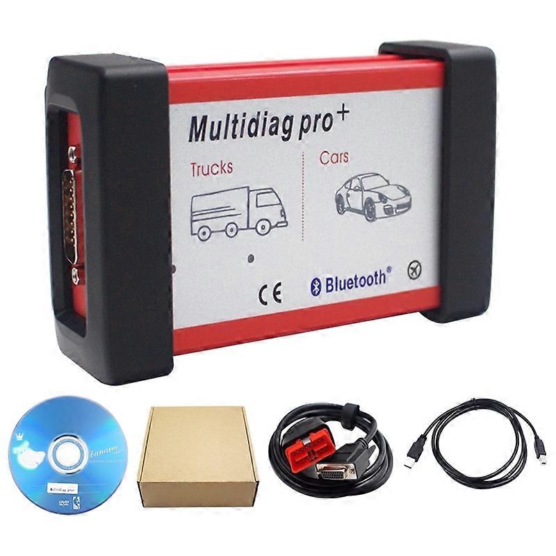 Multidiag Pro+ OBD2 CDP TCS CDP Bluetooth OBD2 Scanner