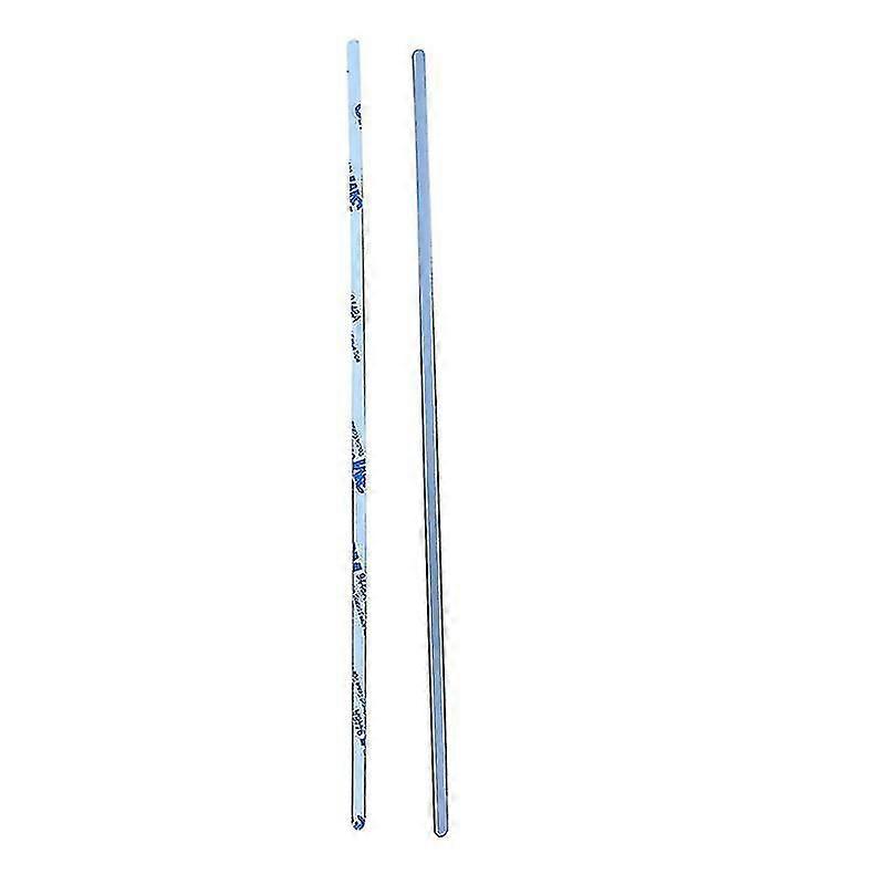 2 Pc Nonslip Strip For Surface Book1/2 Rubber Feet Bottom Replacement Shytmv