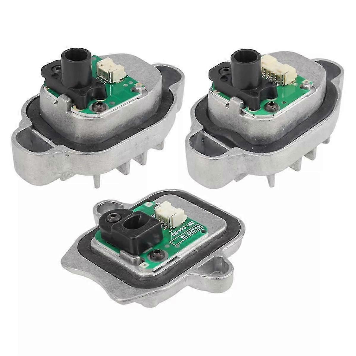 3pcs/set Led Module Eye Yellow 63117419615 63117419610 For F30 F31 F35 2014-2019 Drl Module