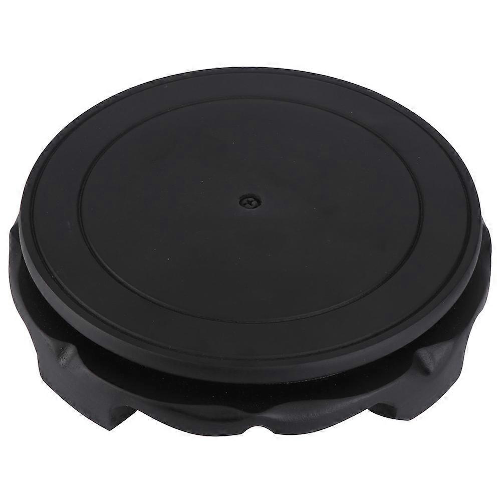 Vintage Wooden Display Stand for Vases and Flower Pots – Sturdy Round Pedestal with High Load Capacity, Ideal for Indoor Home Decor and Craft Fair