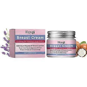 Hoygi Lift Breast Cream is tight, elastic, moisturizing, and firm, lifting the full, round, and plump breasts