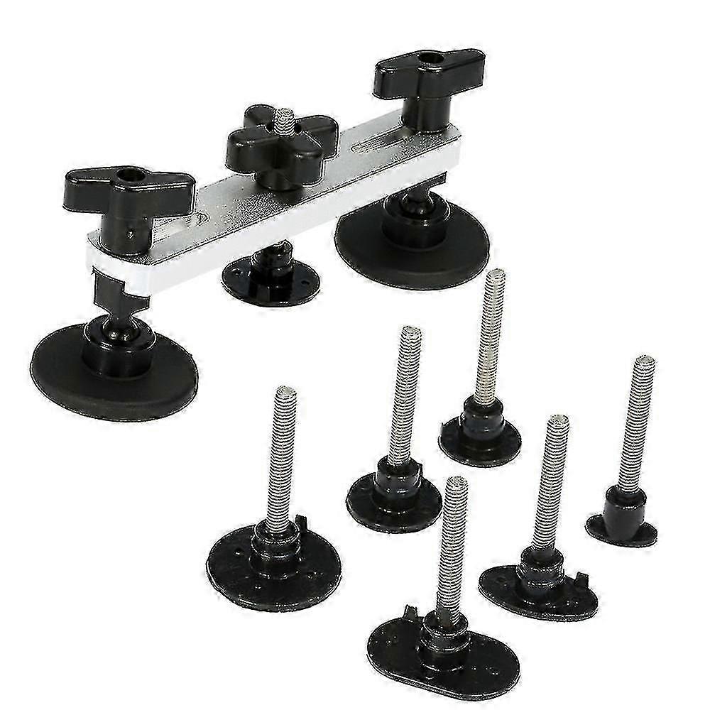 Car Auto Body Dent & Ding Bridge Type Removal Repair Tool Puller Kit