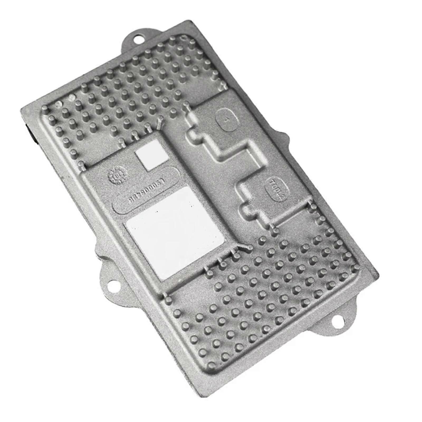 Metal Headlight Control Box for MK3 5F0941472 90028152 L90005488 L90032783 5F0941472B Improved Night Driving Visibility Multicolor