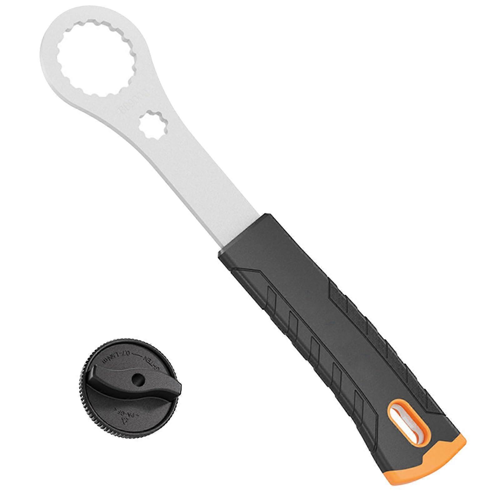 Fahrrad-Innenlager-Schraubenschluessel Crank Tool Kit For Bottom Bracket Removal And Installation Universal