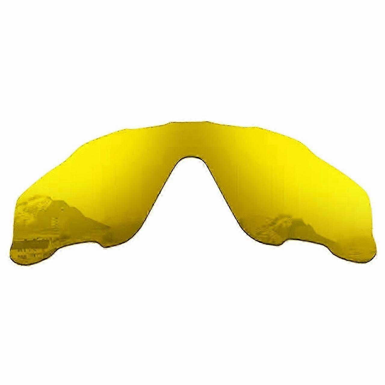 Erstatningslinser for Oakley Jawbreaker solbrillelinser