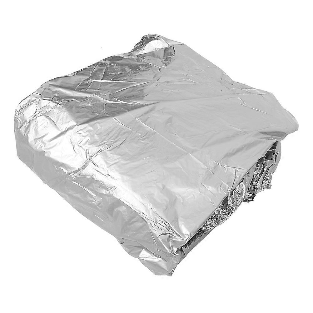 All Weather Car Cover for SUVs & Trucks – Full Protection from Rain, Sun, UV, and Hail – Easy Installation