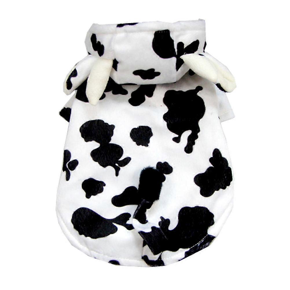 Pet Decoration Dog Clothing Breathable Comfortable Plush XL 1Pcs