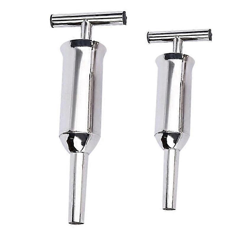 2pcs Sausage Stuffer