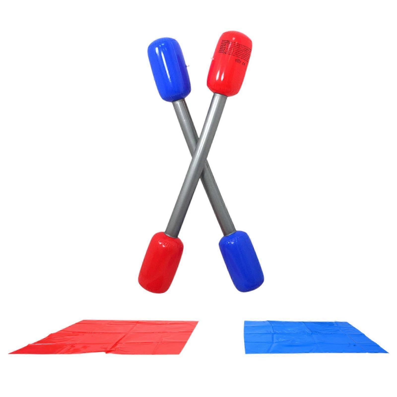 Inflatable Sticks, Games, Props, Indoor and Outdoor Game, Activity Toy, ParentChild Interaction, Inflatable Toy Bats