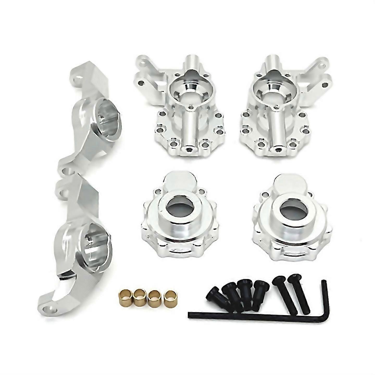 For Rc Car Upgrade Front Axle C Steering Cup Kit For