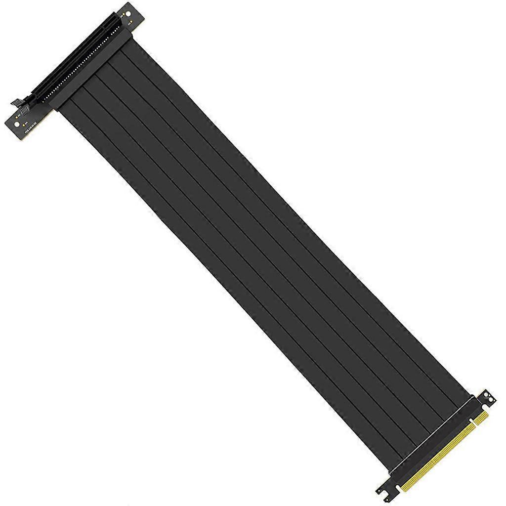3.0 PCIE X16 Extension Cable for Express Riser Shielded Extender for GPU Vertica