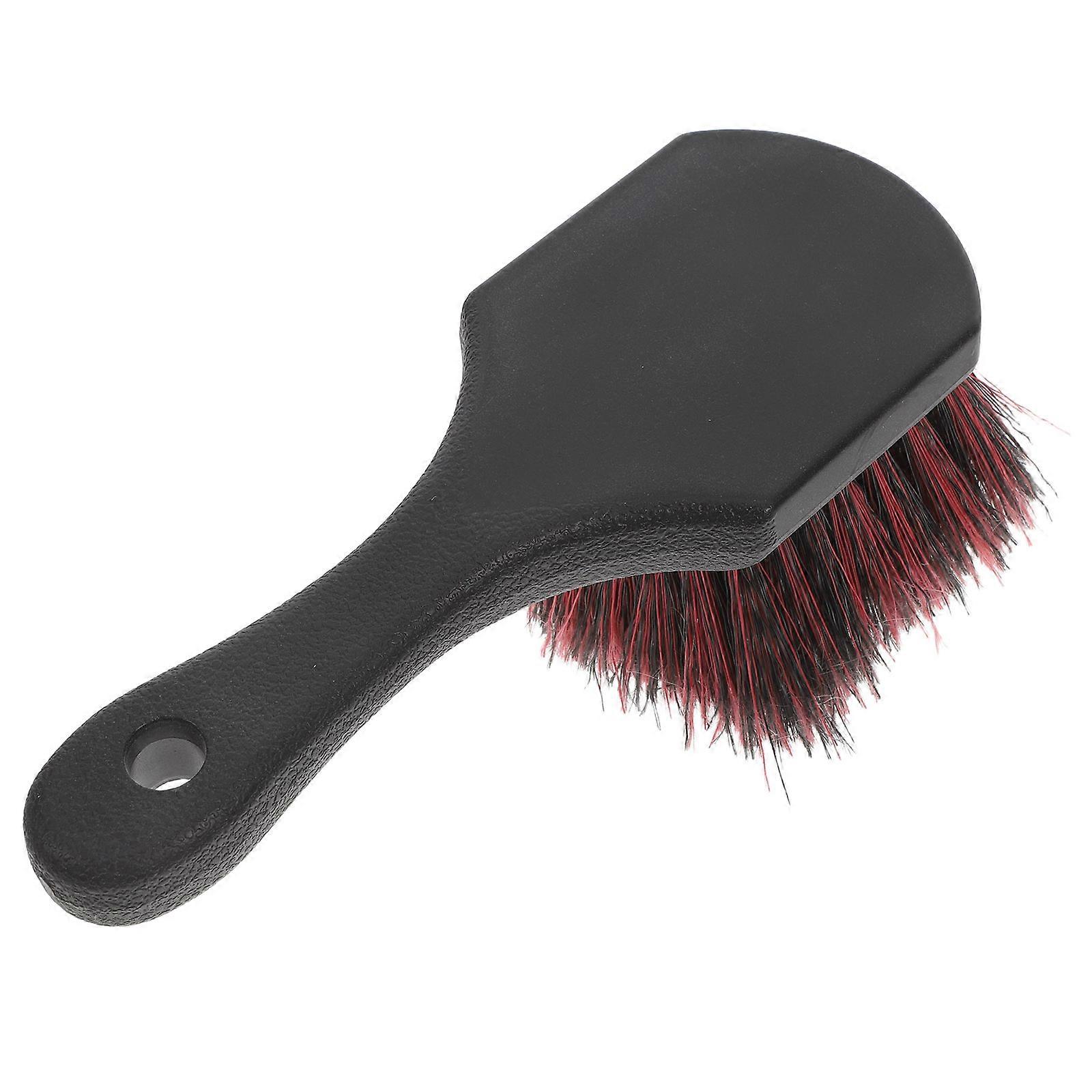 Car Washing Brush Ergonomic Design PP Material Car Enthusiasts Tire Gap Cleaning 21.00X7.50X7.00CM 1Pack
