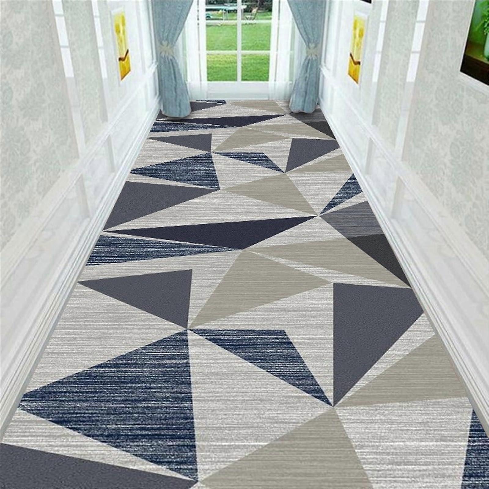 Carpet Runner Hallway, AntiSlip, Machine Washable, 80 * 250CM
