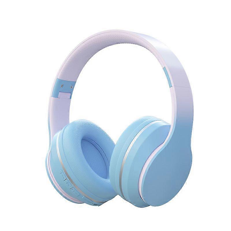 Bluetooth 5.0 Headphones with 8H Battery Life