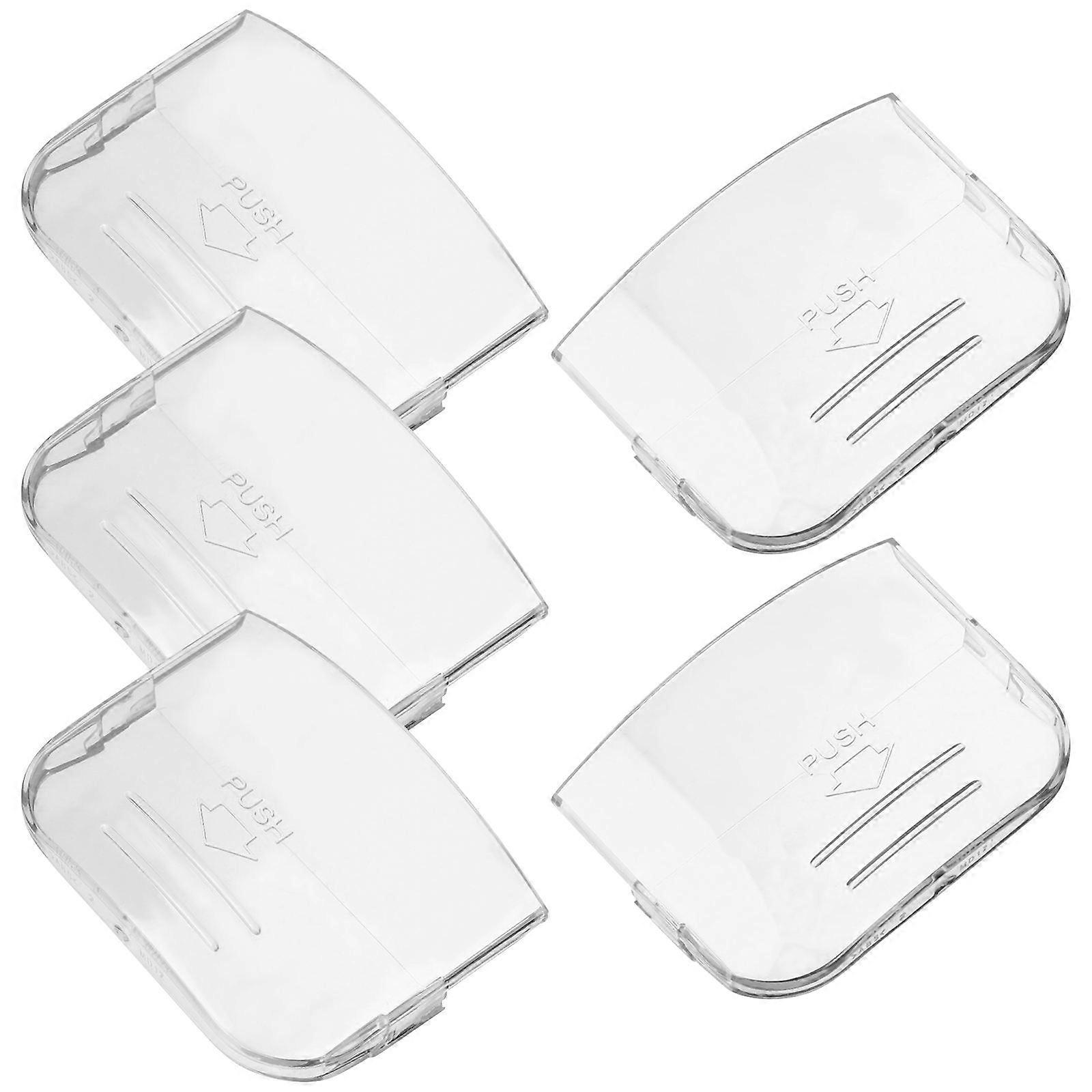 Plastic Condensation Collectors Replacement Water Cups for Rice Cookers Easy Install & Clean Kitchen Accessory for Moisture Control and Keeping