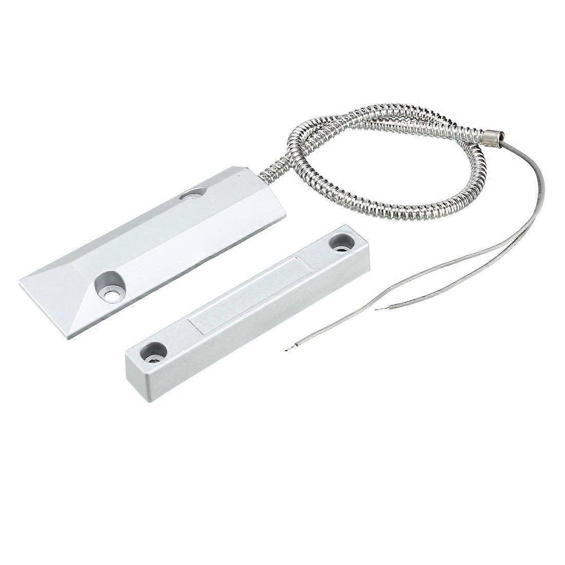 Magnetic Reed Switch Alarm Roller Door Contact 2-Wire Normally Closed For OC-55 Door Sensor