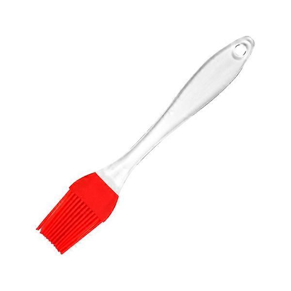 Silicone brush, high temperature baking grill brush