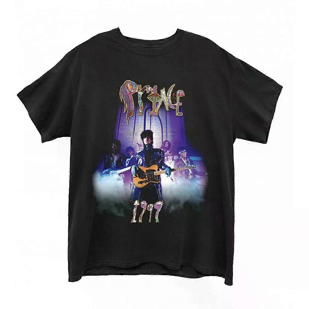 Prince 1999 Ομαδικό μπλουζάκι ROCKINSTONE