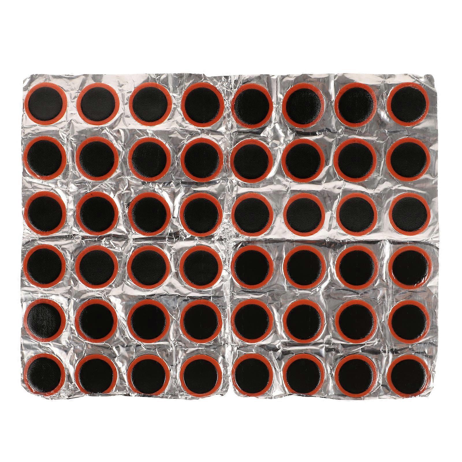Tire Repair Kit Motorcycle 48Pack Quick Repair Bicycle Tires Assorted Color Durable