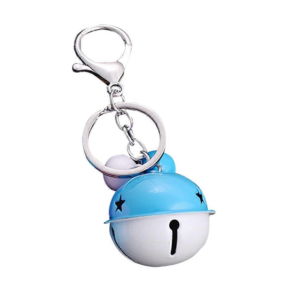 Stylish Key Chain Accessory With Charming Bells For Friends And Classmates 1Pack