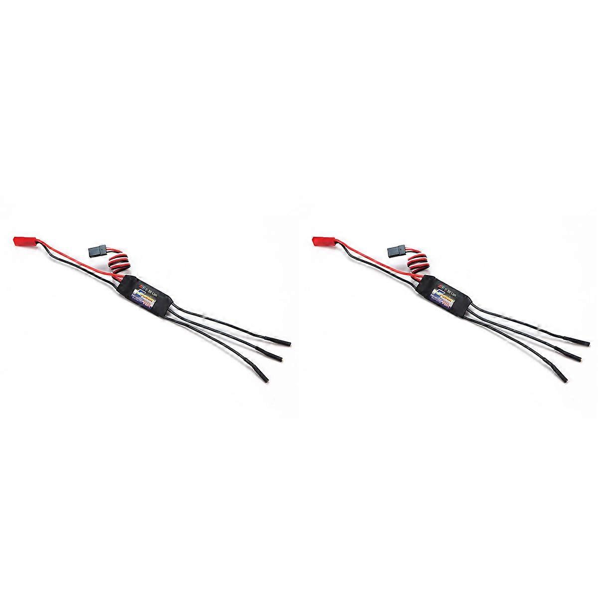 ESC Motor Speed Controller Brushless ESC for RC Airplane with UBEC