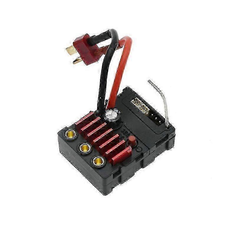 ZENGO Brushless ESC Speed Controller for SCY 16101 16102 16103 16201 Pro 1/16 Brushless RC Car Upgrades P