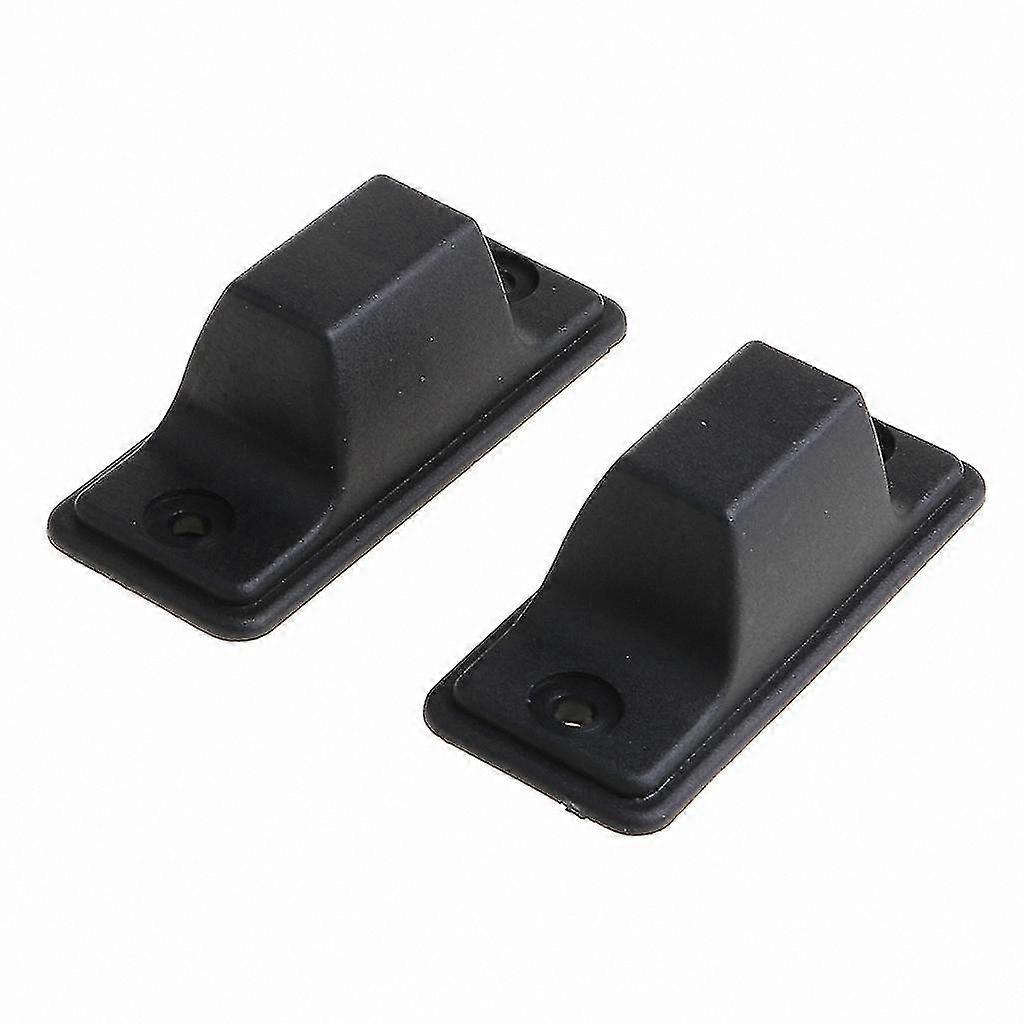 Plastic Stud Luggage Feet Pads for Suitcase Stand Replacement