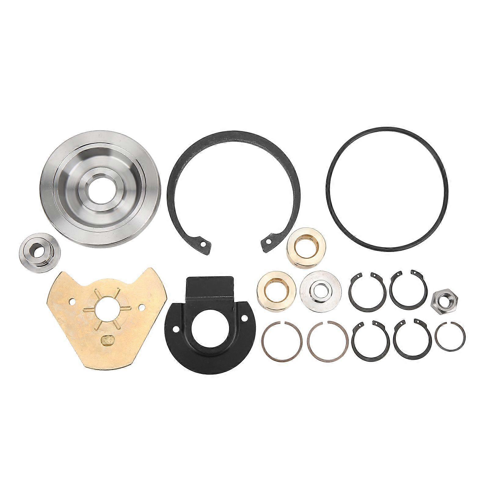 Turbo rebuild kit compatible with HX50 HX52 HX55