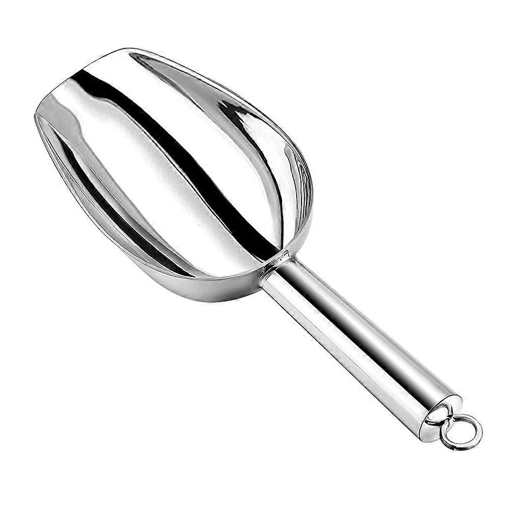 Anti-Rust Ice Scooper for Homeowners Kitchen Use 1Pcs