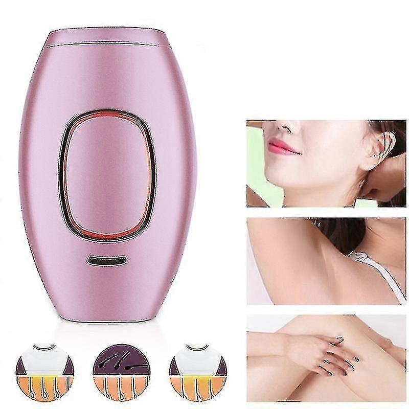 Ipl Removal Device, Ipl Removal System For Women And Men Permanently For Home Use For Body, Face, Le
