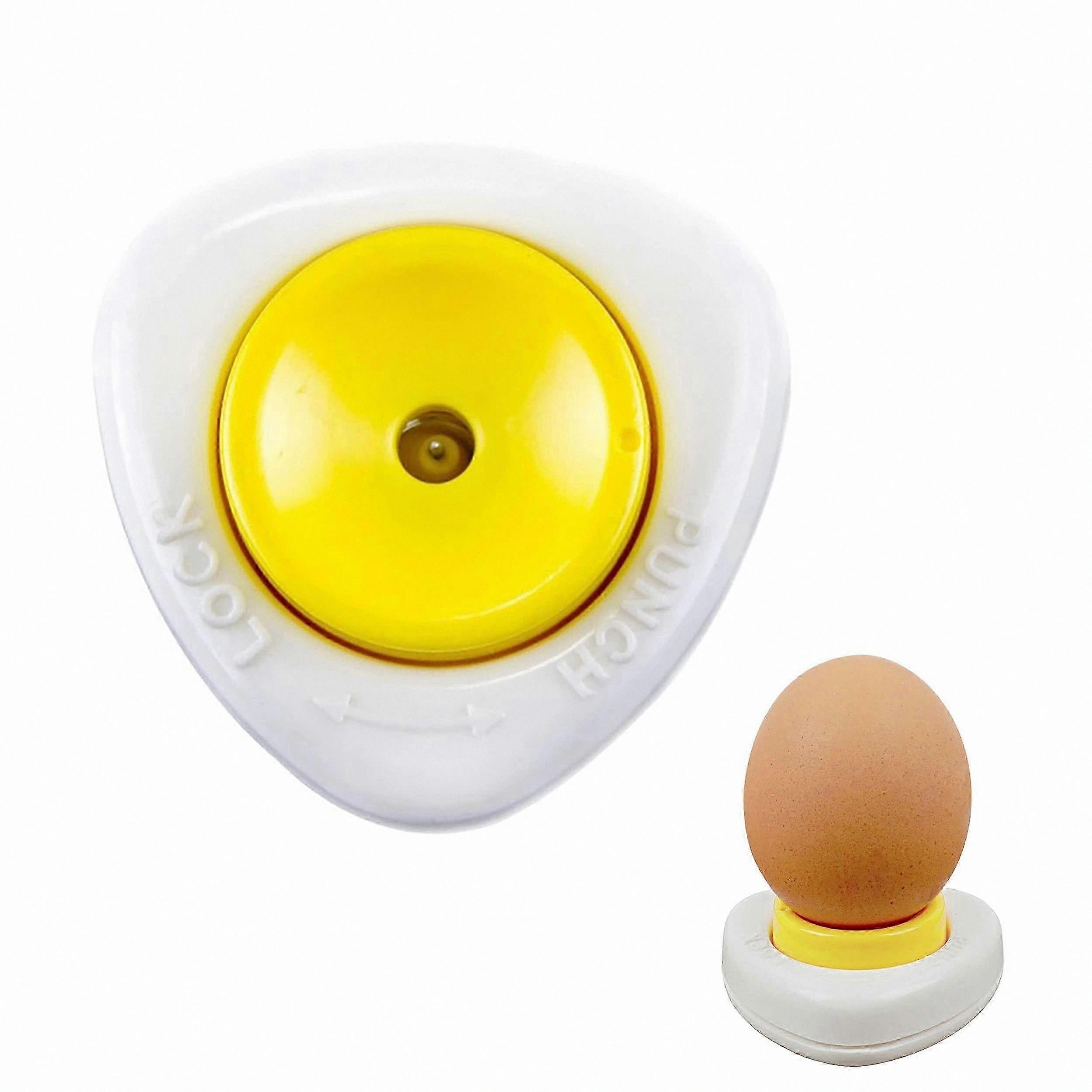 Single Kitchen Egg Piercer for Safe and Easy Use with Pinhole Precision