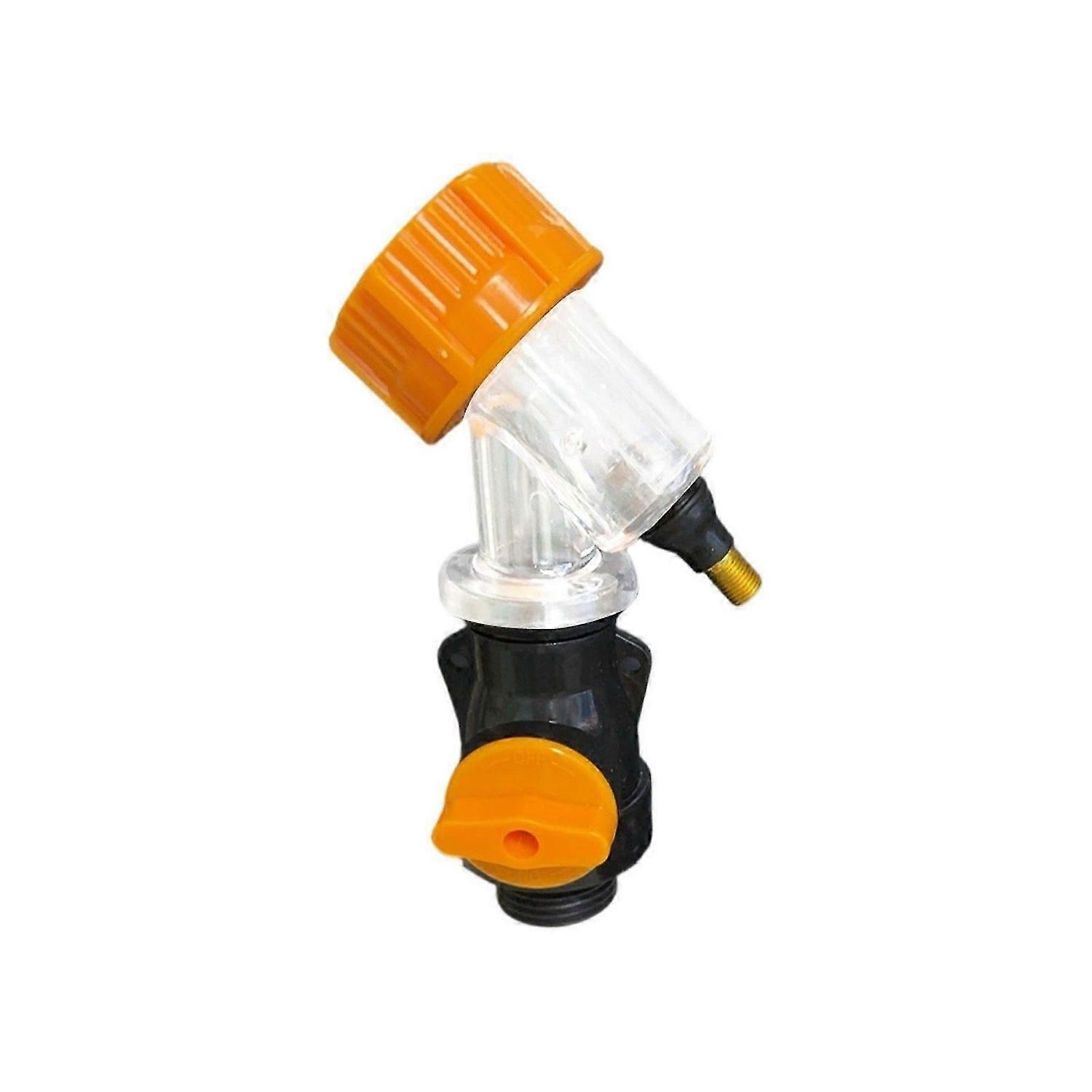 Water Heater Cleaning and Flushing Tool, Hot Water Tank Flush Kit, Breaks Up Stubborn Clogs, Remove