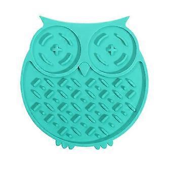 Pet Lick Mat For Dogs And Cats, Pet Slow Feeder Mat With Suction Cups Prevent Overturning, Dog Lick Mat Perfect For Food Treats Yogurt Peanut Butter