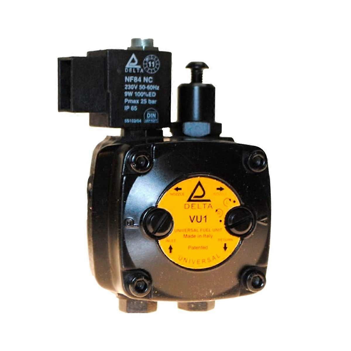 Delta VU1 280010200 Burner Pump Double Rotation