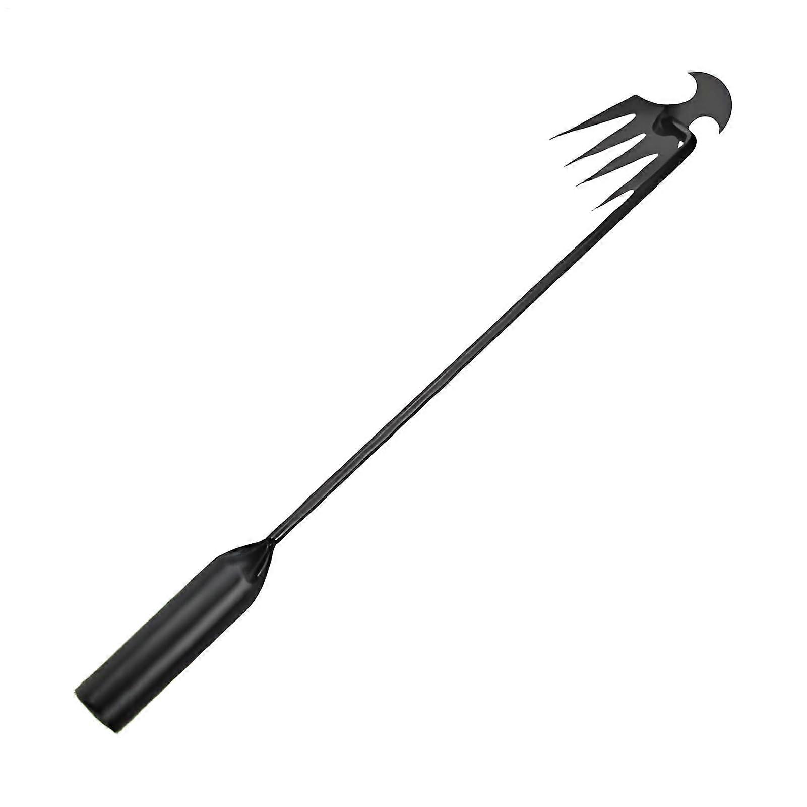 Weed Puller StandUp Weed Picker Ergonomic Tool with Long Handle Detachable Design, 30 cm