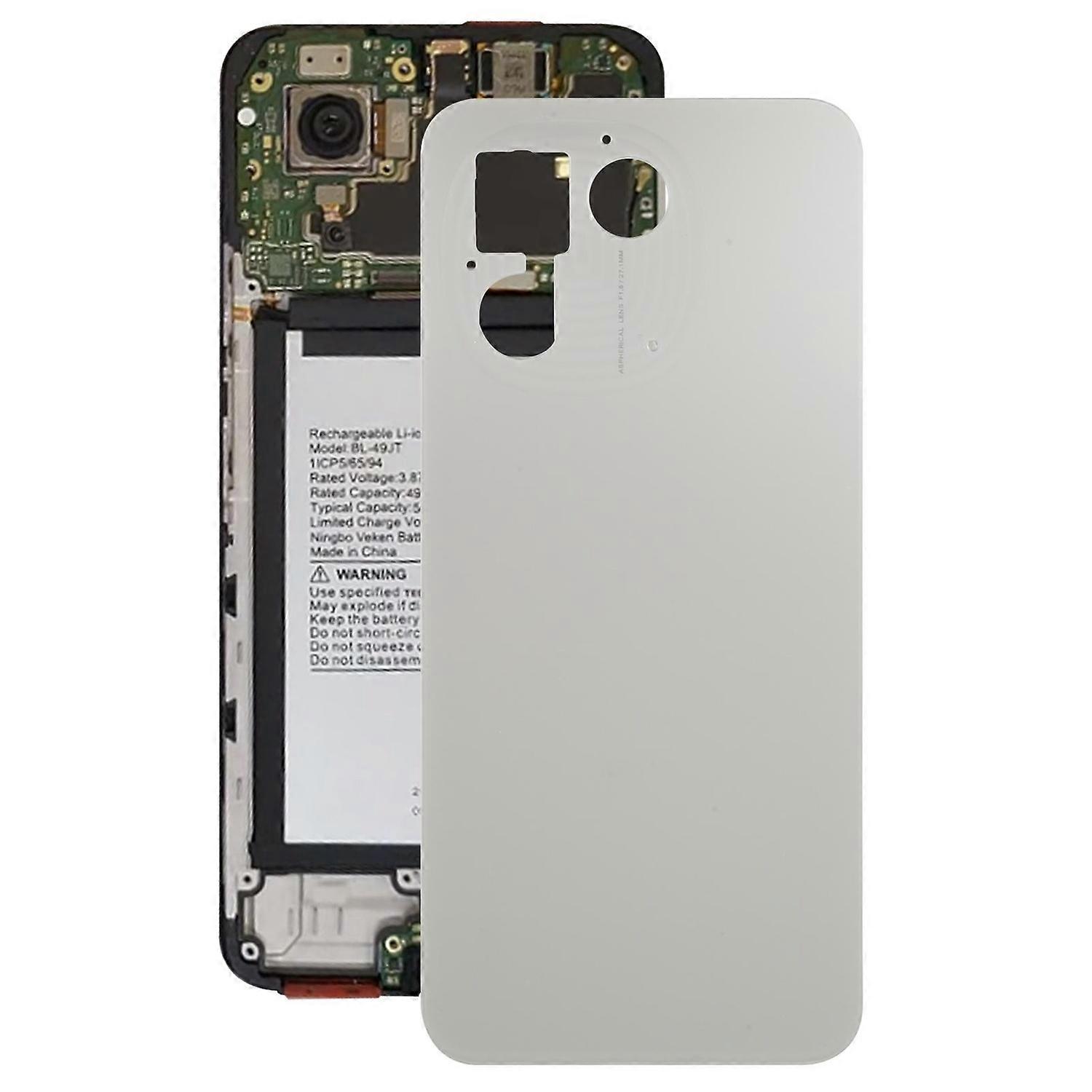 For Tecno Pova 6 Neo 5G COMPATIBLE Back Cover